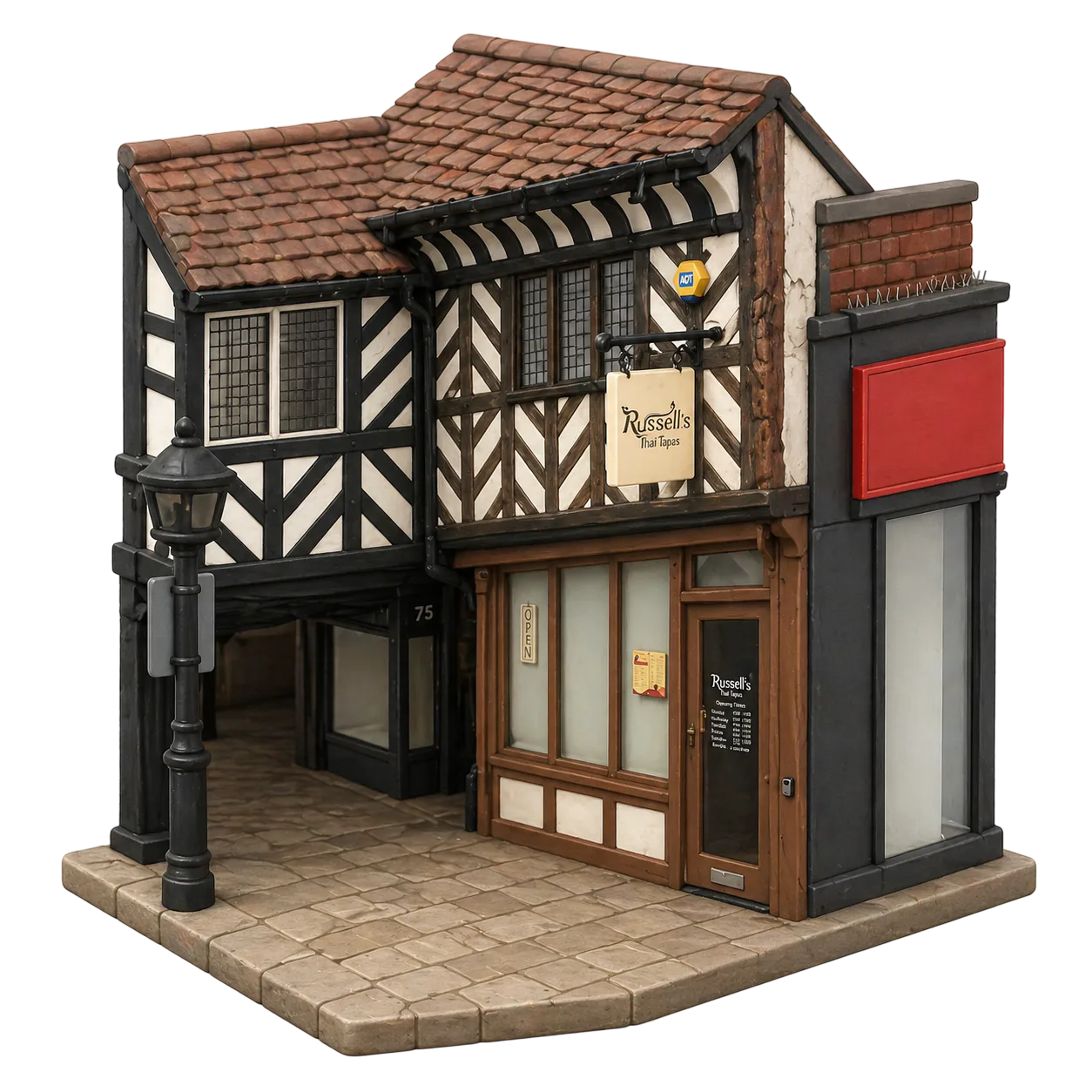 Russell's Thai Tapas